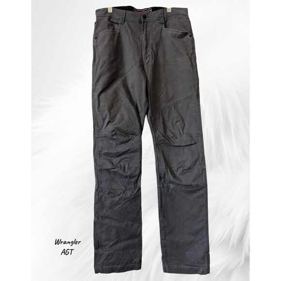 Wrangler Atg (All Terrain Gear) utility outdoor pants  Sz 34x34 - Picture 1 of 10